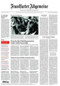 Frankfurter Allgemeine Zeitung F.A.Z. mit Rhein-Main Zeitung - 18. Juli 2018