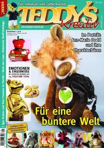 Teddys Kreativ – Juli 2019