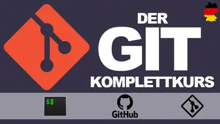 Der Git Cli Komplettkurs (Inkl. Github)