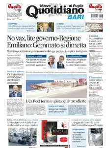 Quotidiano di Puglia Bari - 3 Novembre 2022