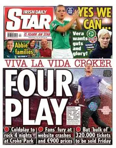 Irish Daily Star – July 26, 2023