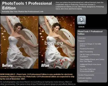 Ononesoftware Phototools Professional Edition V1.0 - fosi-Retail