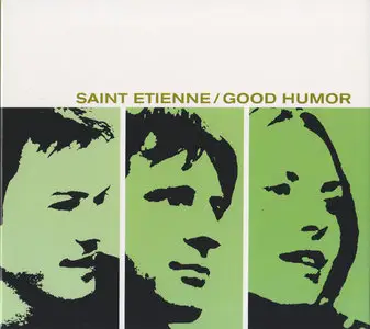 Saint Etienne - Albums Collection 1991-2012 (12CD) [Re-Up]