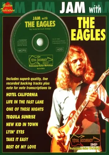 Jam with the Eagles: Guitar/Vocal