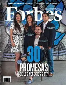 Forbes Centroamérica - noviembre 2017