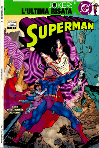 Superman - TP 12 - Joker - L'Ultima Risata