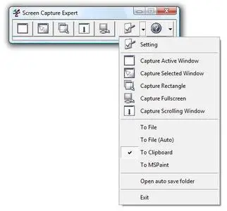 Ultra Screen Capture Expert ver.2.2007.501.0