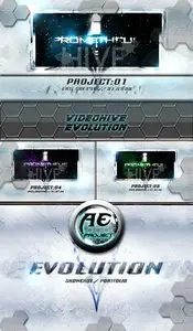 VideoHive After Effects project - Evolution