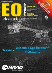 Elettronica Oggi - Giugno-Luglio 2016