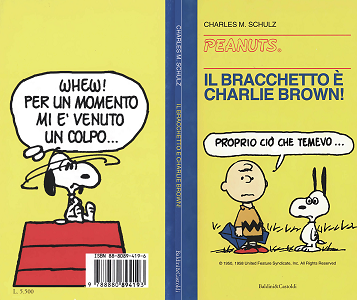 Tascabili Peanuts - Volume 13 - Il Bracchetto e' Charlie Brown