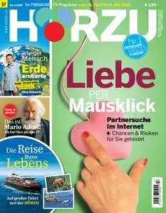 Hörzu - 20. April 2018