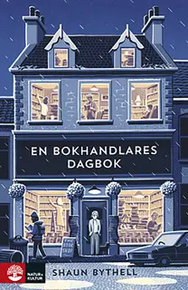 «En bokhandlares dagbok» by Shaun Bythell