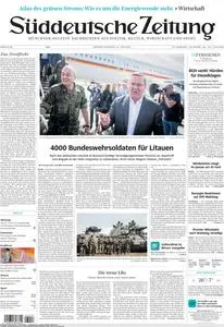 Süddeutsche Zeitung  - 27 Juni 2023
