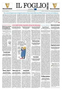 il Foglio - 24 Ottobre 2023