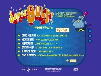 Supergulp vol. 10
