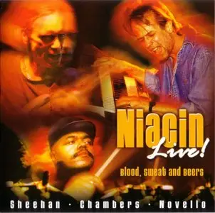 Niacin - Live! - Blood, Sweat And Beers (2003)