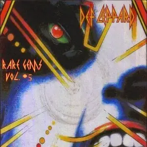 Def Leppard - Rare Gems (Vols. 1-6) (2004) **[RE-UP]**