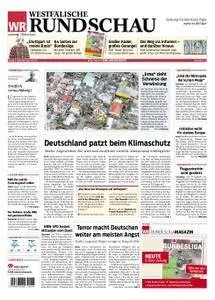 Westfälische Rundschau Lennestadt/Kirchhundem - 08. September 2017