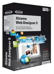 Xtreme Web Designer 5.0.1.10136