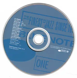 The Blue Box - Blue Note’s Best (1997) {REPOST}