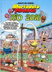 Magos del Humor #174 - Mortadelo y Filemón. Rio 2016