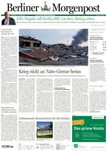 Berliner Morgenpost  - 14 März 2022