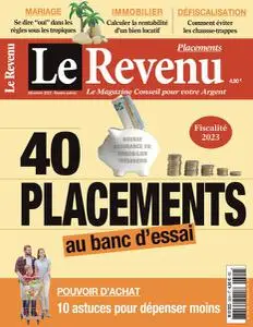 Le Revenu Placements - Décembre 2022