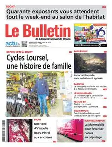 Le Bulletin de Darnétal - 24 Octobre 2023
