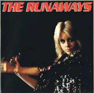 The Runaways' albums collection (1976-1978) [5 albums in 1 post] *Combined repost