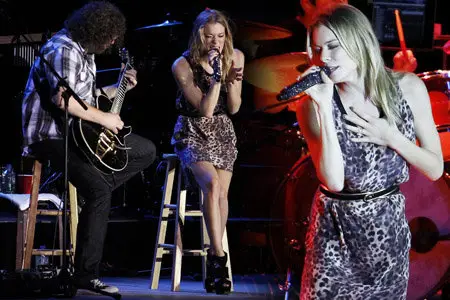 LeAnn Rimes - Live at LA County Fair September 30, 2011