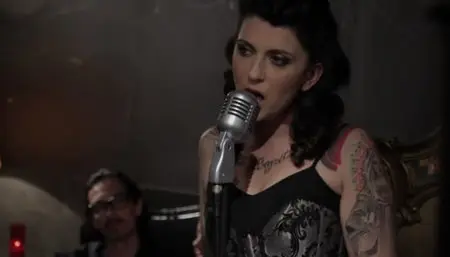 Cabaret Desire (2011)