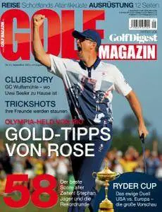 Golf Magazin - September 2016