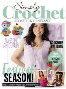 Simply Crochet - Issue 58 2017
