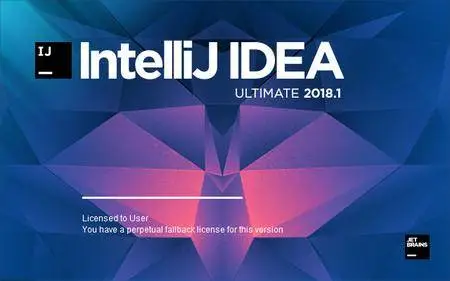 JetBrains IntelliJ IDEA Ultimate 2018.1.5