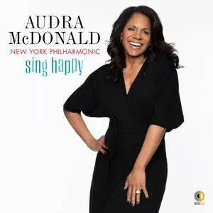 Audra McDonald - Sing Happy (2018) [Official Digital Download 24/96]