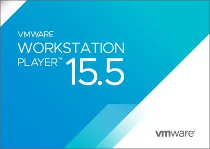 VMware Workstation Player 15.5.2 Build 15785246 (x64) Commercial