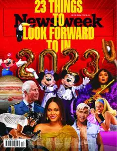 Newsweek International - 30 December 2022