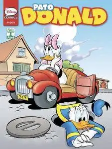 Pato Donald - Brazil - Issue DC-2473 - Novembro 2017