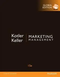 Marketing Management, 15 edition (repost)