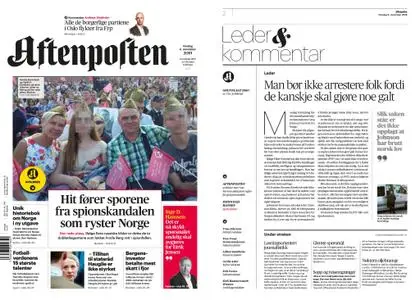 Aftenposten – 06. november 2019