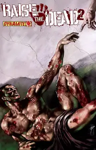 Raise the Dead Vol.II #4 (2011)