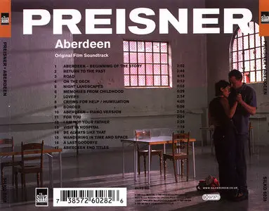 Zbigniew Preisner - Aberdeen: Original Film Soundtrack (2000)