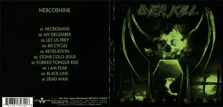 Overkill - Historikill 1995-2007 (2015) [14CD Box Set]