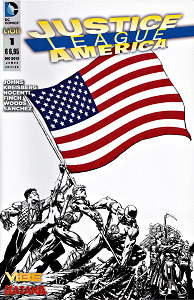 Justice League America - Volume 1