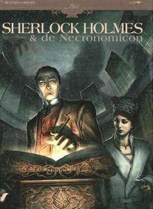 Sherlock Holmes & De Vampiers Van Londen - 02 - Dood En Levend