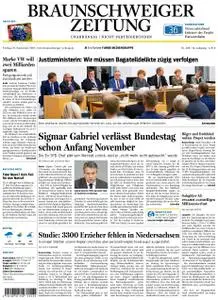 Braunschweiger Zeitung - 27. September 2019