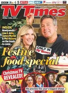 TV Times - 30 November 2019