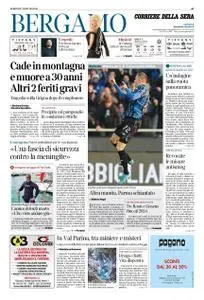 Corriere della Sera Bergamo – 07 gennaio 2020