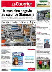 Le Courrier de l'Ouest Cholet – 29 novembre 2022
