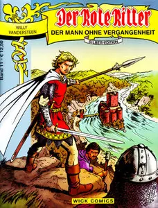 Der Rote Ritter - Silber-Edition 11 Issues